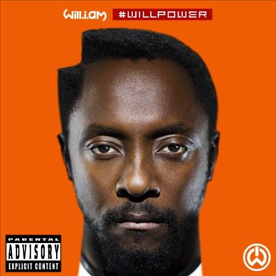 Will.I.Am - Willpower (CD)