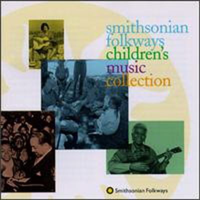 Various Artists - Smithsonian Folkways Children'S Collection (CD)