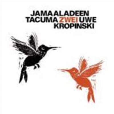 Jamaaladeen Tacuma &amp; Uwe Kropinski - Zwei (CD)