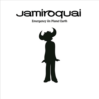 Jamiroquai - Emergency On Planet Earth (20th Anniversary Collector&#39;s Edition)(Remastered)(20 Page Booklet)(2CD)