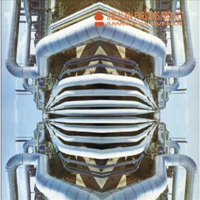 Alan Parsons Project - Ammonia Avenue (180g Audiophile Vinyl LP)(Remastered)