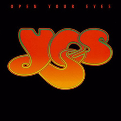 Yes - Open Your Eyes (Limited Edition)(Gatefold Sleeve)(180g Heavyweight Black Colored Vinyl 2LP)