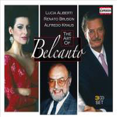 벨칸토의 예술 (The Art of Belcanto) (3 for 1) - Lucia Alberti