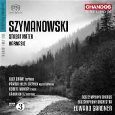 시마노프스키: 스타바트 마테르 (Szymanowski: Stabat Mater, Op. 53) (SACD Hybrid) - Edward Gardner