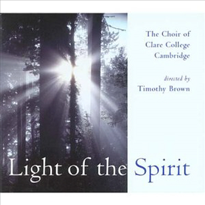 영혼의 빛 (Light Of The Spirit) (2 SACD Hybird) - Timothy Brown