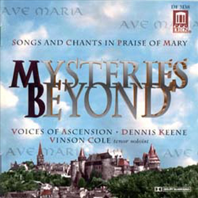미스테리 비욘드 (Mysteries Beyond)(CD) - Voices Of Ascension