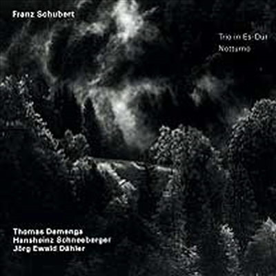 슈베르트 : 피아노 삼중주, 노투르노 (Schubert : Piano Trios, Notturno)(CD) - Thomas Demenga