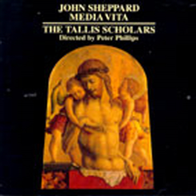 John Sheppard : Media vita (CD) - The Tallis Scholars