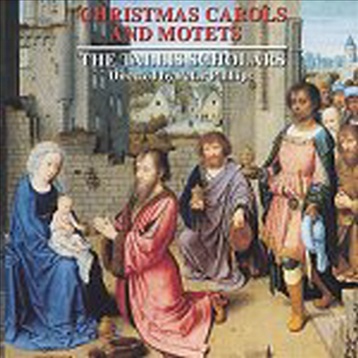 크리스마스 캐롤과 모테트 (Christmas Carol & Motets)(CD) - Peter Phillips