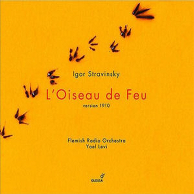 스트라빈스키 : 불새, 새의 노래 (Stravinsky : Firebird, Chant Du Rossignol) (SACD Hybrid) - Yoel Levi