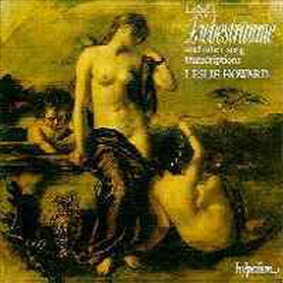 리스트 : 사랑의 꿈과 노래 19집 (Liszt : Liebestraume and the Songbooks)(CD) - Leslie Howard