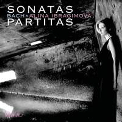 바흐 : 무반주 바이올린 소나타 & 파르티타 (Bach, J S : Sonatas & Partitas for solo violin, BWV1001-1006) - Alina Ibragimova