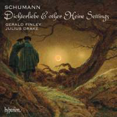 슈만 : 시인의 사랑 Op.48 & 하이네 작품들 (Schumann : Dichterliebe & other Heine settings)(CD) - Gerald Finley