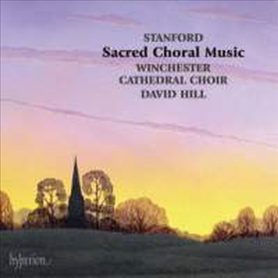 스탠포드: 종교 합창 작품 1 - 3집 (Stanford: Sacred Choral Music Volumes 1-3) (3CD) - David Hill