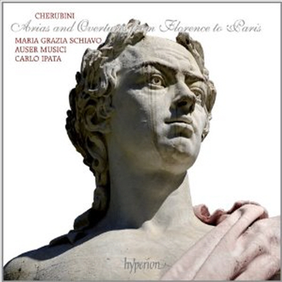 케루비니: 아리아와 서곡집 (Cherubini: Arias &amp; Overtures) - Maria Grazia Schiavo