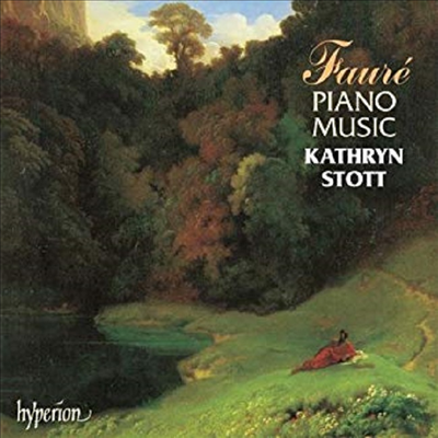 포레 : 피아노 작품집 (Faure : Piano Music)(CD) - Kathryn Stott