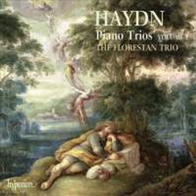 하이든 : 피아노 트리오 Vol.2 - 28번, 29번, 30번, 31번 (Haydn : Piano Trios Volume 2)(CD) - Florestan Trio