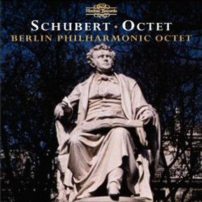 슈베르트 : 팔중주 (Schubert : Octet D.803)(CD) - Berlin Philharmonic Octet