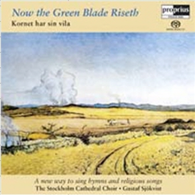 스웨덴 성가집 (Now The Green Blade Riseth) (SACD Hybrid) - Gustaf Sjokvist