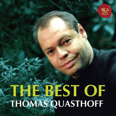 베스트 오브 토마스 크바스토프 (The Best of Thomas Quasthoff)(CD) - Thomas Quasthoff