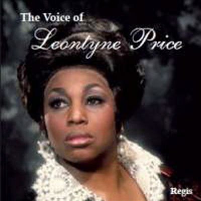 더 보이스 오브 레온타인 프라이스 (The Voice of Leontyne Price)(CD) - Leontyne Price