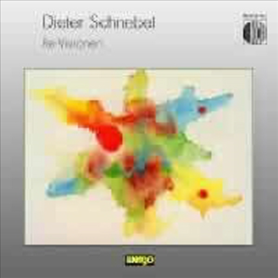 디터 슈네벨 : 개정 (Schnebel : Re-visionen - orchestral & vocal works)(CD) - Camilla Ueberschaer