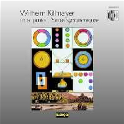 빌헬름 킬마이어: 관현악 작품집 - 핀 알 푼토, 교향시 '젊은 시절', 교향적 에세이 '<파묻힌 표시', 교향시 '생존과 희망', 교향시 '자유로운 분위기 속에서' (Wilhelm Killmayer: fin al punto, Poemes symphoniqu