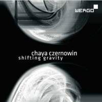 차야 체르노윈 : 중력이동, 겨울 노래 3번 (Chaya Czernowin : Shifting Gravity)(CD) - Jonathan Stockhammer