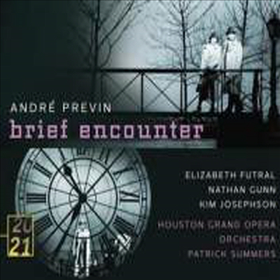 프레빈 : 브리프 인카운터 (Previn : Brief Encounter) (2CD) - Patrick Summers