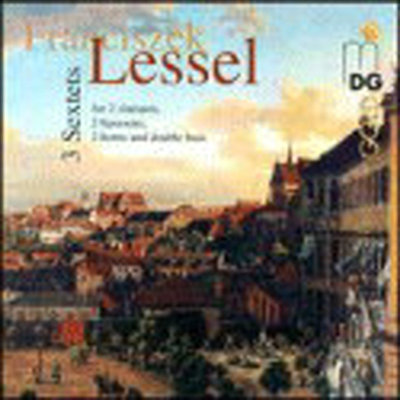 레젤 : 목관 육중주 1, 3 &amp; 4번 (Franciszek Lessel : Wind Sextets)(CD) - Consortium Classicum