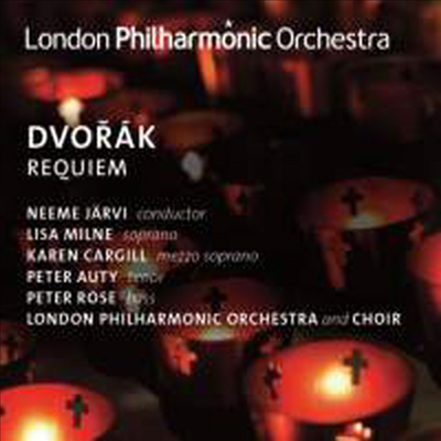 드보르작 : 레퀴엠 (Dvorak : Requiem, Op.89) - Neeme Jarvi