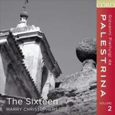 팔레스트리나 - 에디션 2집 (Palestrina - Edition Vol.2)(CD) - The Sixteen