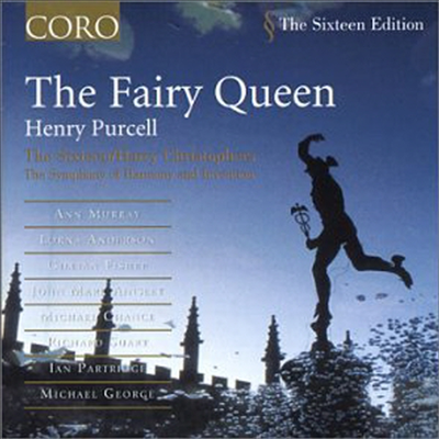 퍼셀 : 요정 여왕 (Purcell : The Fairy Queen) (2CD) - Harry Christophers