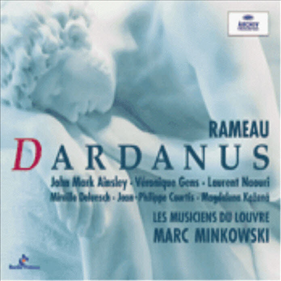 라모 : 다르다누스 (Rameau : Dardanus) (2CD) - Amrc Minkowski