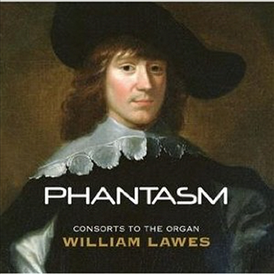 로즈: 오르간 콘소트집 (Lawes: Orgn Consort Music)(SACD Hybrid) - Phantasm Ensemble
