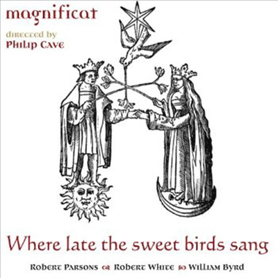 튜더 왕가의 라틴 음악 (Where Late the Sweet Birds Sang) (SACD Hybrid) - Philip Cave