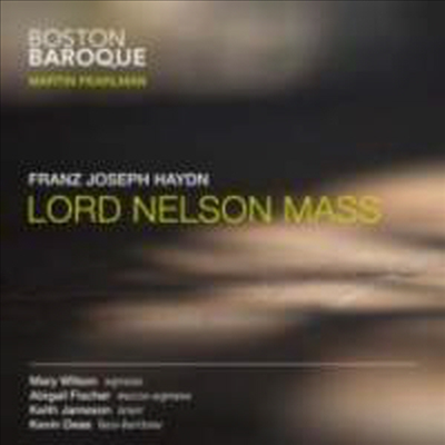 하이든: 넬슨 미사 &amp; 교향곡 102번 (Haydn: Lord Nelson Mass &amp; Symphony No. 102 In B Flat Major) (SACD Hybrid) - Boston Baroque, Martin Pearlman