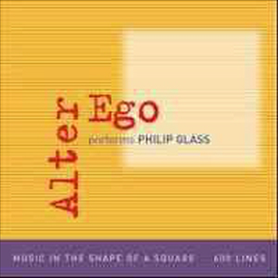 알테르 에고 앙상블이 연주하는 필립 글래스 (Alter Ego performs Philip Glass) - Alter Ego