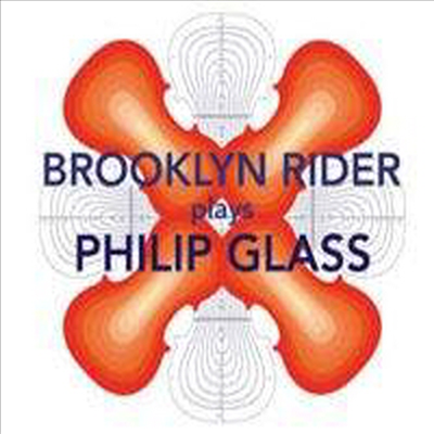 필립 글래스 : 현악 사중주 1~5번 전곡 &amp; 현악 사중주를 위한 &#39;벤트&#39; 모음곡 (Brooklyn Rider plays Philip Glass) (2CD) - Brooklyn Rider