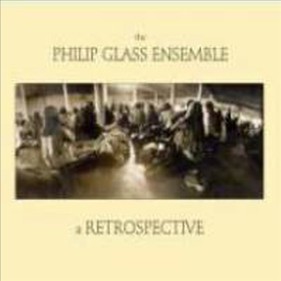 필립 글래스 앙상블 베스트 회고전 - 2004년 몬테레이 실황 - Philip Glass Ensemble