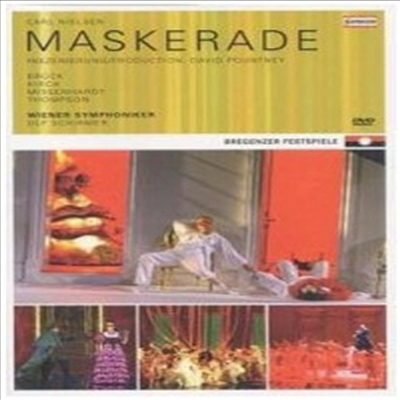 카를 닐센 - 가면 무도회(Carl Nielsen - Maskerade)(한글무자막) - 카를 닐센(Carl Nielsen)