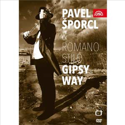 집시의 길(Gipsy Way) - 공연 실황(DVD) - Pavel Sporcl