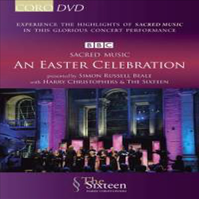 Sacred Music - An Easter Celebration (BBC 다큐멘터리 - 부활절 축제) - Harry Christophers