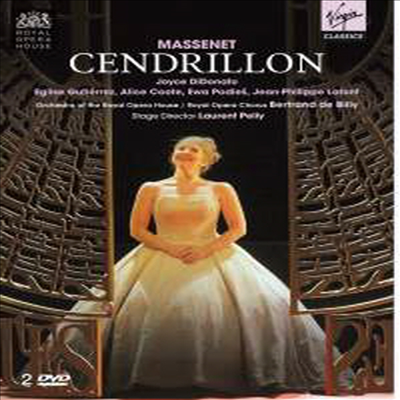 마스네: 신데렐라 (Massenet: Cendrillon) (2DVD) (2012) - Bertrand de Billy