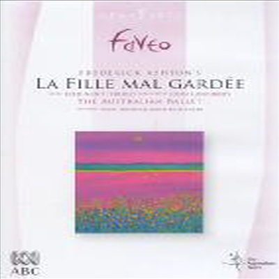 에롤드 : 발레음악 &#39;고집쟁이 딸&#39; (Herold : La Fille Mal Gardee - The Australian Ballet)(DVD) - Noel Smith