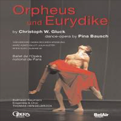 글룩 : 오페라 &#39;오르페우스와 에우리디케&#39; (Gluck : Orphee et Eurydice) (Blu-ray) - Thomas Hengelbrock
