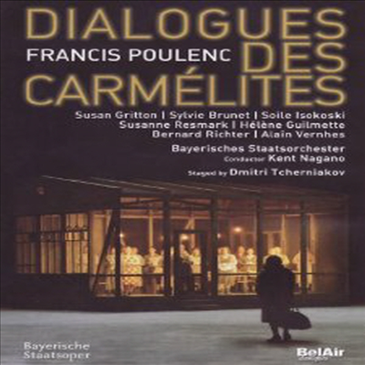 풀랑 : 카르멜회 수녀들의 대화 (Poulenc : Dialogues des Carmelites)(한글무자막) - Kent Nagano