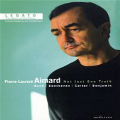 Legato - The World of the Piano Pierre-Laurent Aimard - Pierre-Laurent Aimard