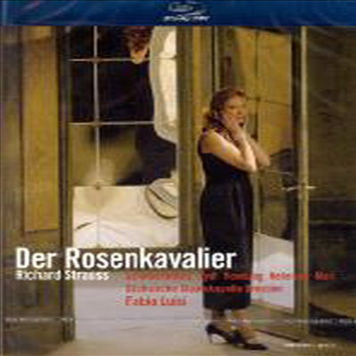 슈트라우스 : 장미의 기사 (Strauss : Der Rosenkavalier) (Blu-ray) - Anne Schwanewilms