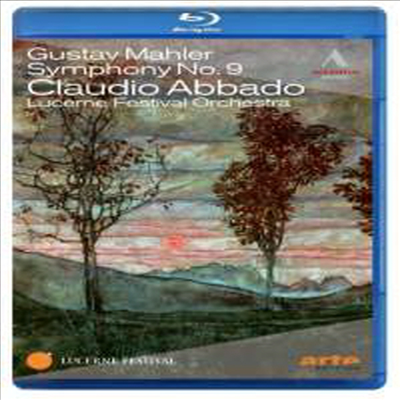 루체른 페스티벌 - 말러 : 교향곡 9번 (Mahler : Symphony No.9) (Blu-ray) - Claudio Abbado